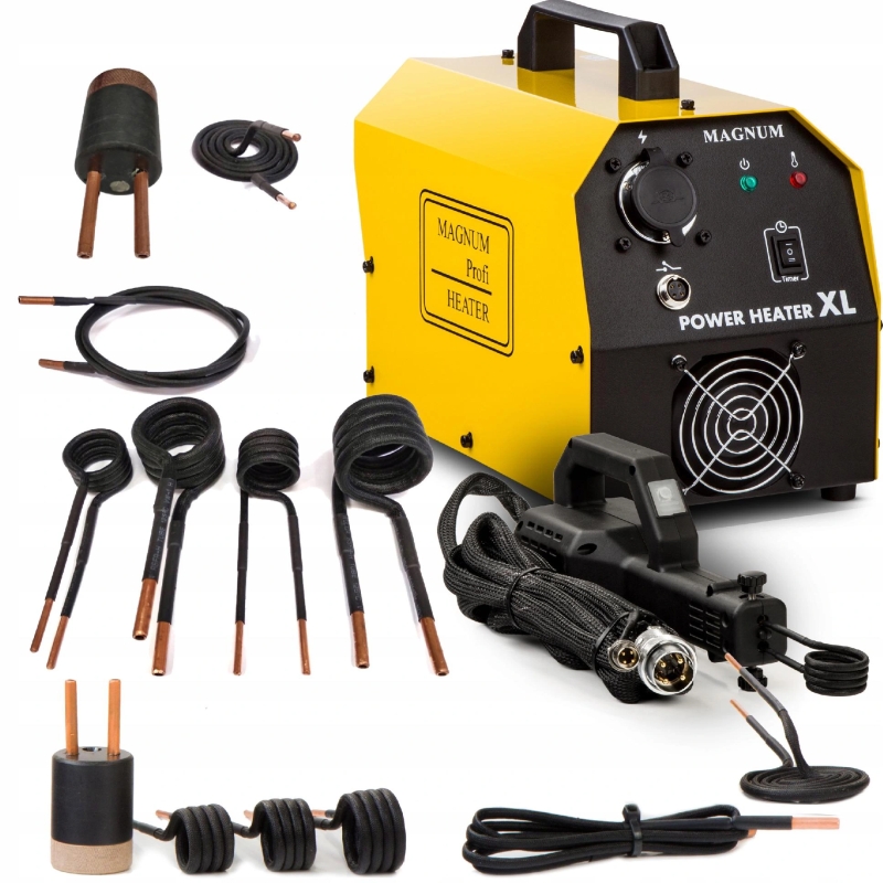 Nagrzewnika podgrzewacz Magnum Heater Indukcja 3 kVA